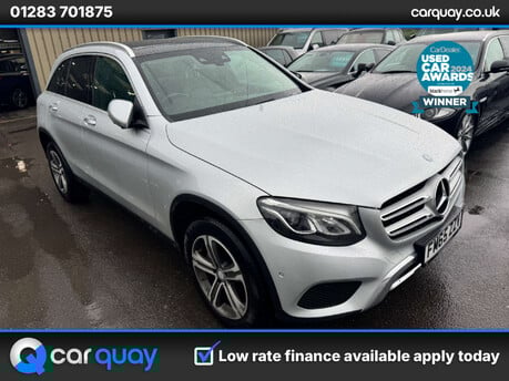 Mercedes-Benz GLC 2.1 GLC 250 D 4Matic Sport Premium Auto 4WD 5dr