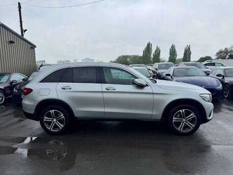 Mercedes-Benz GLC 2.1 GLC 250 D 4Matic Sport Premium Auto 4WD 5dr 7