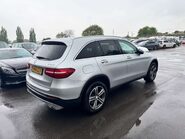 Mercedes-Benz GLC 2.1 GLC 250 D 4Matic Sport Premium Auto 4WD 5dr 10