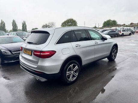 Mercedes-Benz GLC 2.1 GLC 250 D 4Matic Sport Premium Auto 4WD 5dr 10