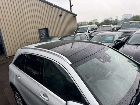 Mercedes-Benz GLC 2.1 GLC 250 D 4Matic Sport Premium Auto 4WD 5dr 16
