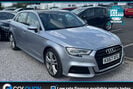 Audi A3 2.0 A3 Sportback S Line TDI 5dr
