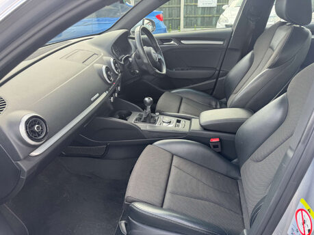 Audi A3 2.0 A3 Sportback S Line TDI 5dr 7