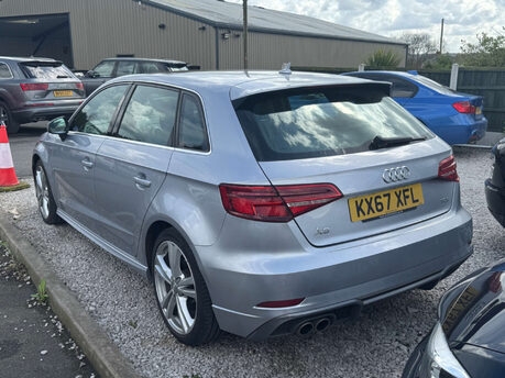 Audi A3 2.0 A3 Sportback S Line TDI 5dr 16