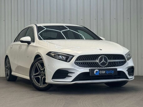 Mercedes-Benz A Class 1.3 A 200 AMG Line Premium 4dr