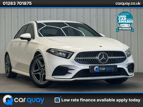 Mercedes-Benz A Class 1.3 A 200 AMG Line Premium 4dr