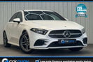 Mercedes-Benz A Class 1.3 A 200 AMG Line Premium 4dr
