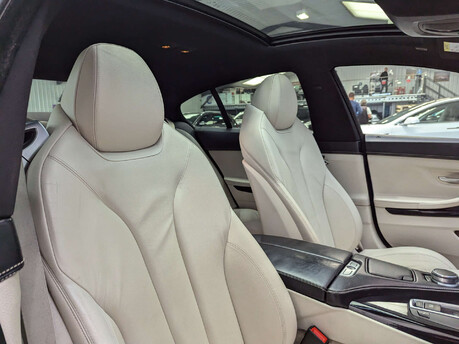 BMW 6 Series 3.0 640d M Sport Auto 4dr 46