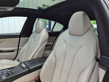 BMW 6 Series 3.0 640d M Sport Auto 4dr 52