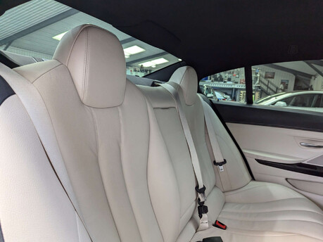 BMW 6 Series 3.0 640d M Sport Auto 4dr 58