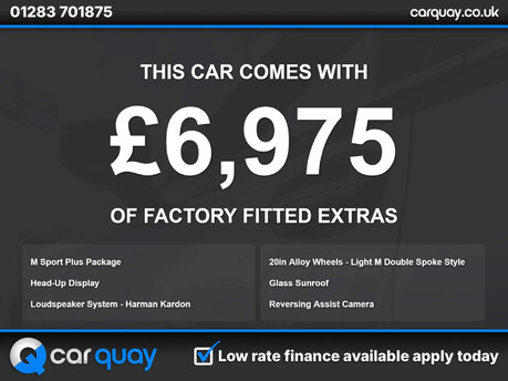BMW 6 Series 3.0 640d M Sport Auto 4dr 89