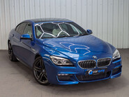 BMW 6 Series 3.0 640d M Sport Auto 4dr 5