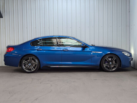 BMW 6 Series 3.0 640d M Sport Auto 4dr 15