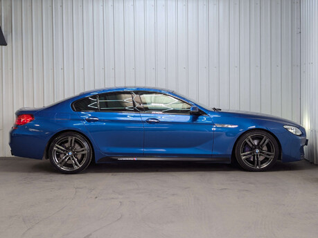 BMW 6 Series 3.0 640d M Sport Auto 4dr 17