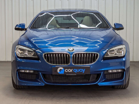 BMW 6 Series 3.0 640d M Sport Auto 4dr 19