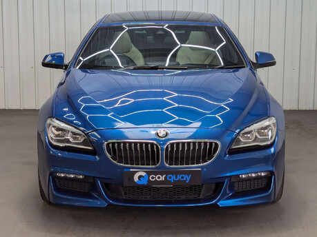 BMW 6 Series 3.0 640d M Sport Auto 4dr 23