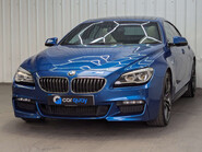 BMW 6 Series 3.0 640d M Sport Auto 4dr 25