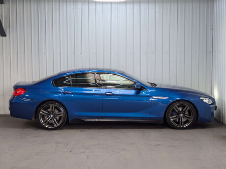 BMW 6 Series 3.0 640d M Sport Auto 4dr 33