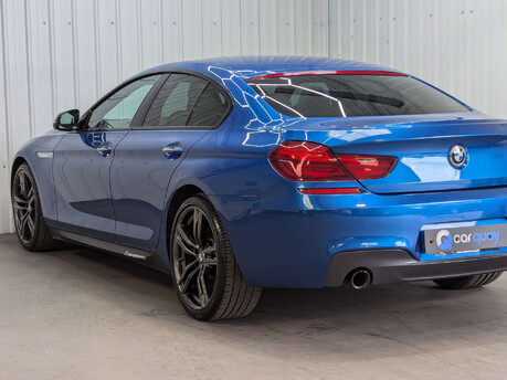 BMW 6 Series 3.0 640d M Sport Auto 4dr 34