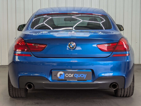 BMW 6 Series 3.0 640d M Sport Auto 4dr 35