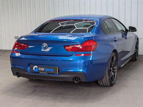 BMW 6 Series 3.0 640d M Sport Auto 4dr 41