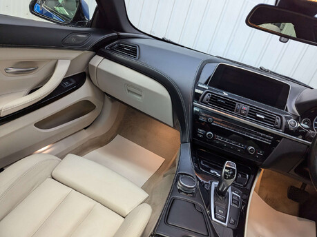 BMW 6 Series 3.0 640d M Sport Auto 4dr 42