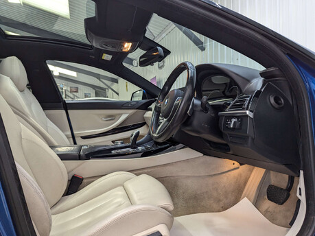 BMW 6 Series 3.0 640d M Sport Auto 4dr 45