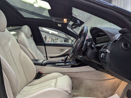 BMW 6 Series 3.0 640d M Sport Auto 4dr 47