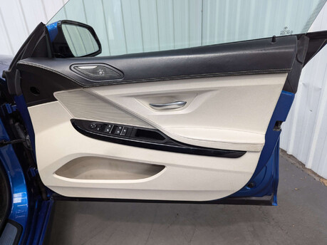 BMW 6 Series 3.0 640d M Sport Auto 4dr 49