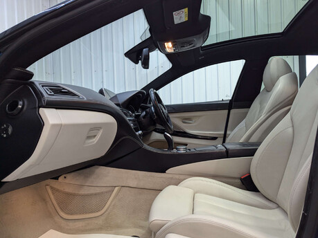 BMW 6 Series 3.0 640d M Sport Auto 4dr 51