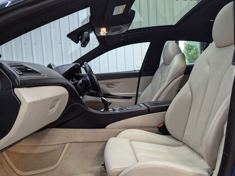 BMW 6 Series 3.0 640d M Sport Auto 4dr 53