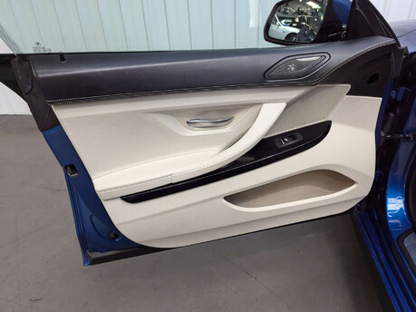 BMW 6 Series 3.0 640d M Sport Auto 4dr 54