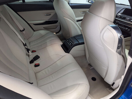 BMW 6 Series 3.0 640d M Sport Auto 4dr 55