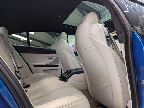 BMW 6 Series 3.0 640d M Sport Auto 4dr 57
