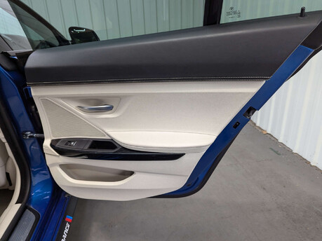 BMW 6 Series 3.0 640d M Sport Auto 4dr 60