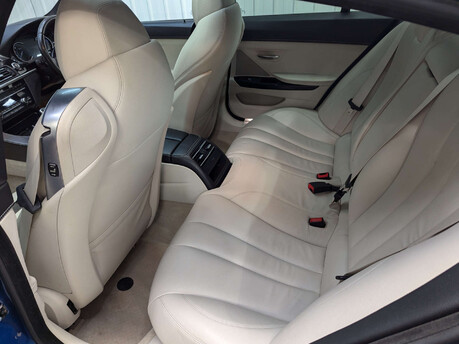 BMW 6 Series 3.0 640d M Sport Auto 4dr 61