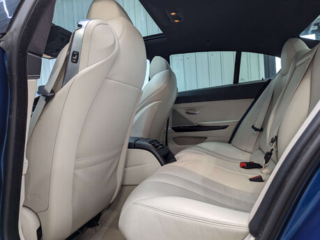 BMW 6 Series 3.0 640d M Sport Auto 4dr 62