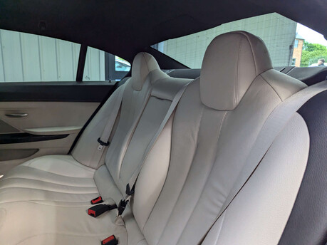BMW 6 Series 3.0 640d M Sport Auto 4dr 63