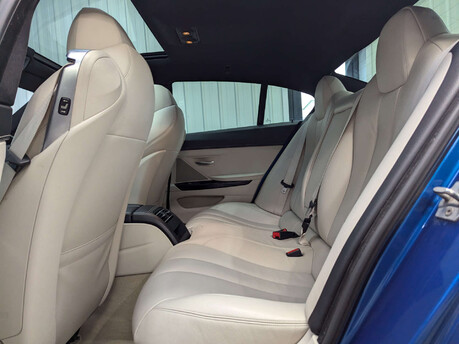 BMW 6 Series 3.0 640d M Sport Auto 4dr 65