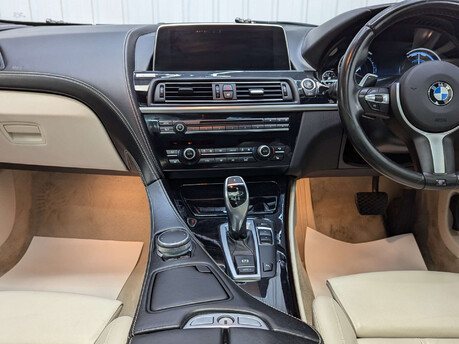 BMW 6 Series 3.0 640d M Sport Auto 4dr 67