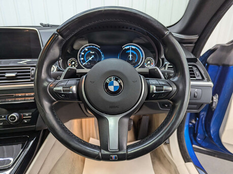 BMW 6 Series 3.0 640d M Sport Auto 4dr 71