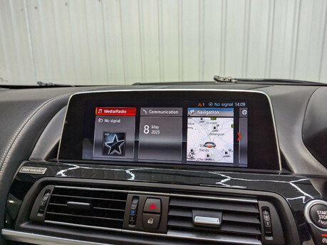 BMW 6 Series 3.0 640d M Sport Auto 4dr 82