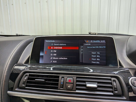 BMW 6 Series 3.0 640d M Sport Auto 4dr 85