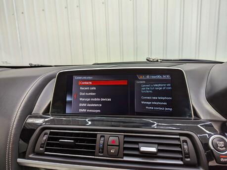 BMW 6 Series 3.0 640d M Sport Auto 4dr 86
