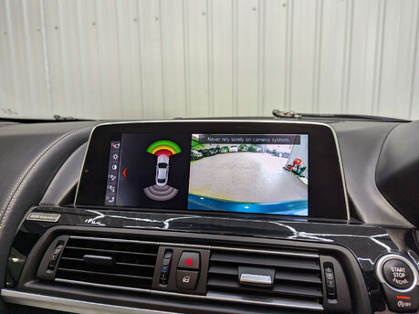 BMW 6 Series 3.0 640d M Sport Auto 4dr 87