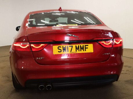 Jaguar XF 2.0 XF R-Sport D Auto 4dr 15