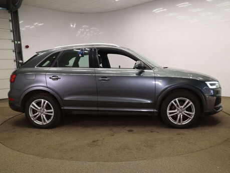 Audi Q3 1.4 Q3 S Line Edition TFSI Semi-Auto 5dr 7