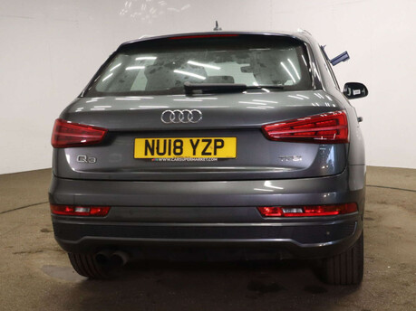 Audi Q3 1.4 Q3 S Line Edition TFSI Semi-Auto 5dr 15