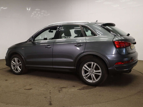 Audi Q3 1.4 Q3 S Line Edition TFSI Semi-Auto 5dr 17