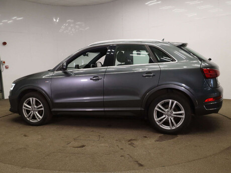 Audi Q3 1.4 Q3 S Line Edition TFSI Semi-Auto 5dr 19